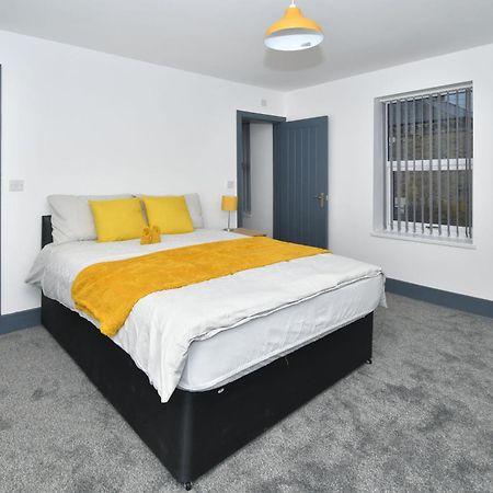 Etruria Townhouse @ 24 Brunswick Place Stoke מראה חיצוני תמונה