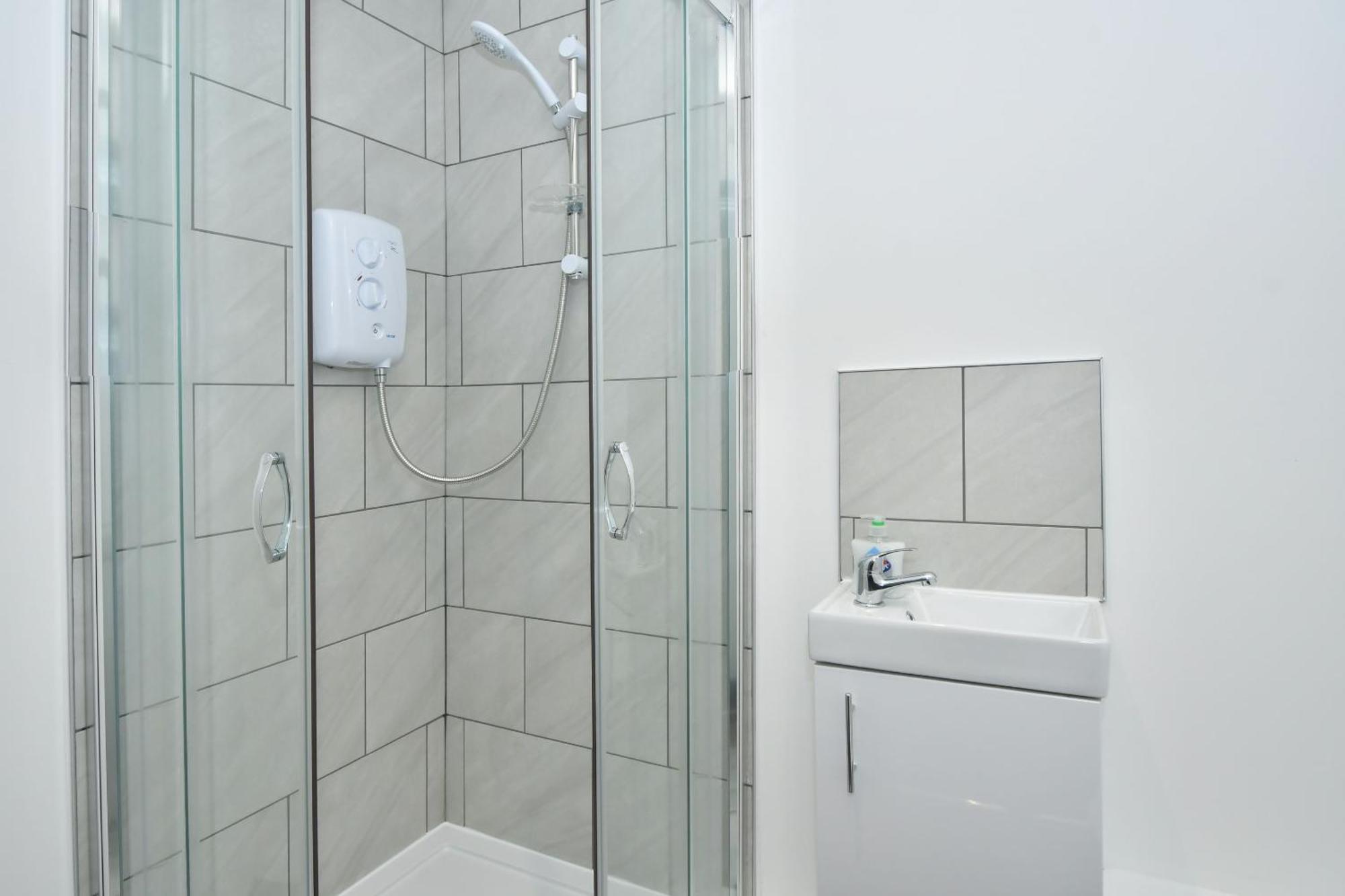 Etruria Townhouse @ 24 Brunswick Place Stoke מראה חיצוני תמונה