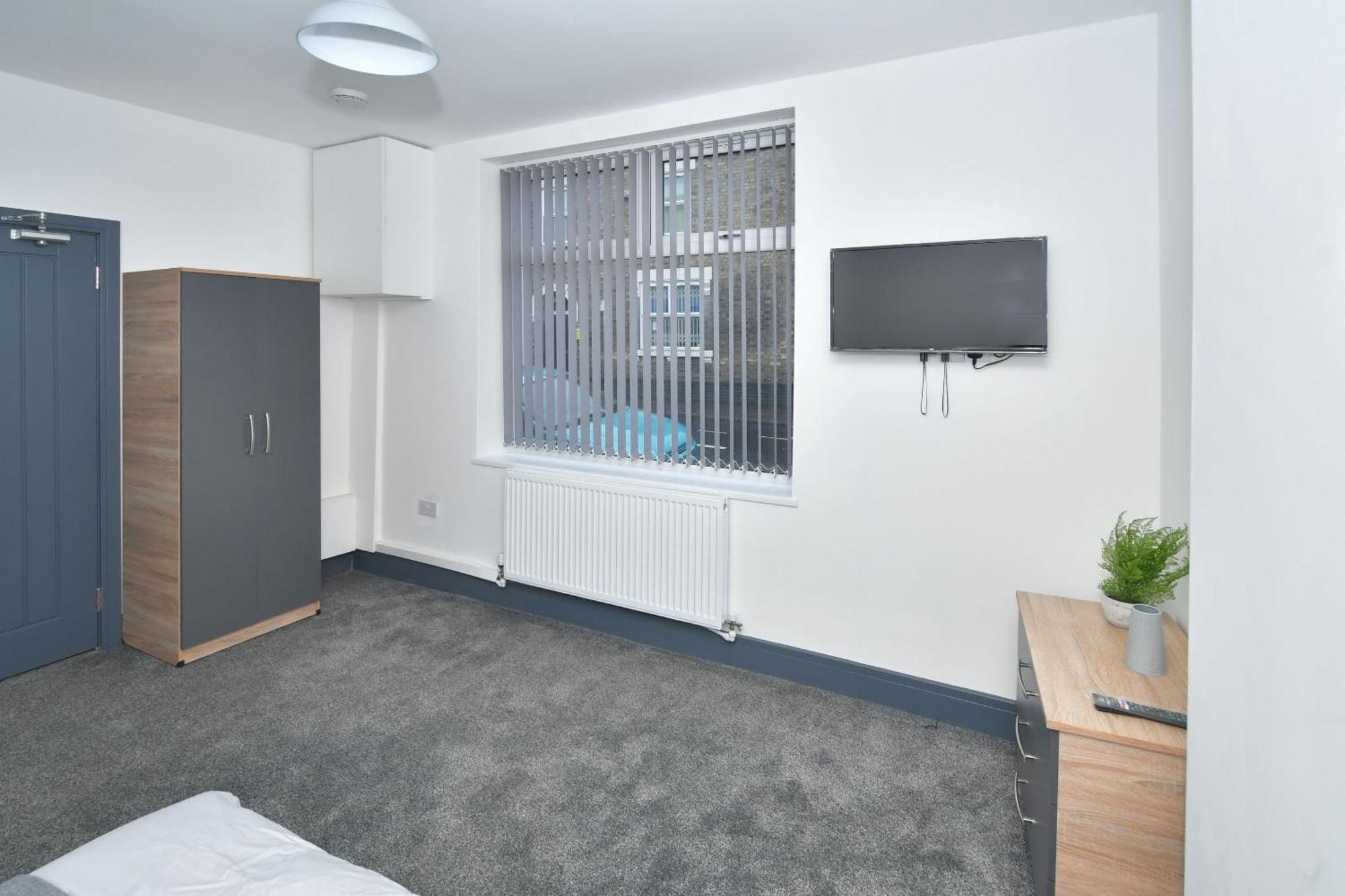 Etruria Townhouse @ 24 Brunswick Place Stoke מראה חיצוני תמונה