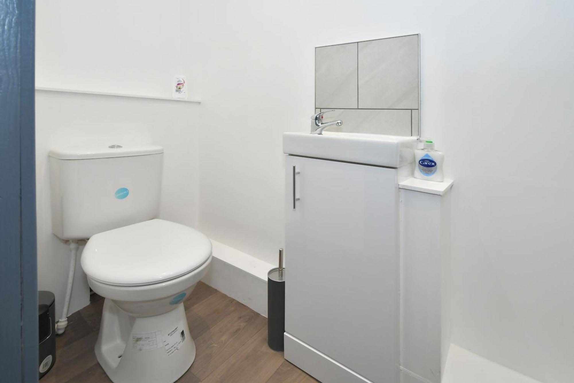 Etruria Townhouse @ 24 Brunswick Place Stoke מראה חיצוני תמונה