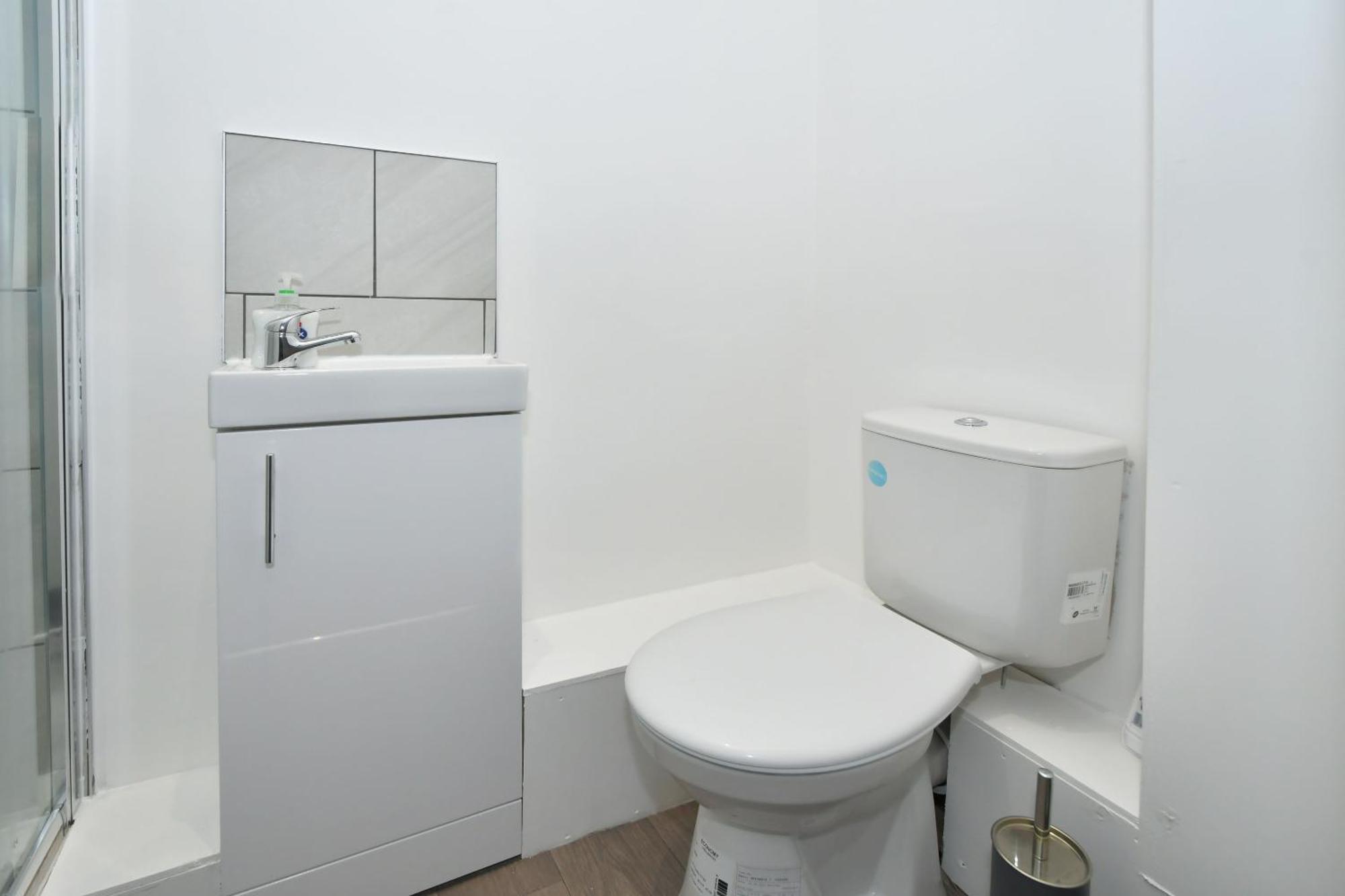 Etruria Townhouse @ 24 Brunswick Place Stoke מראה חיצוני תמונה
