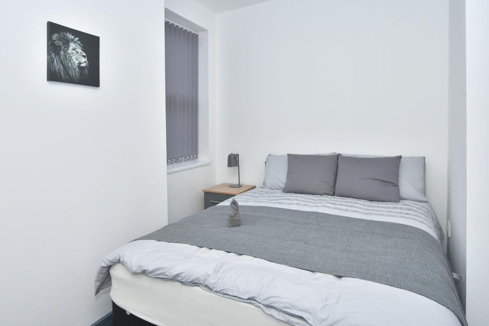 Etruria Townhouse @ 24 Brunswick Place Stoke חדר תמונה