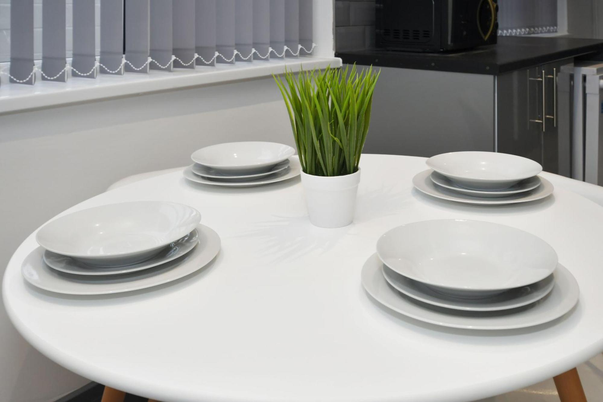 Etruria Townhouse @ 24 Brunswick Place Stoke מראה חיצוני תמונה