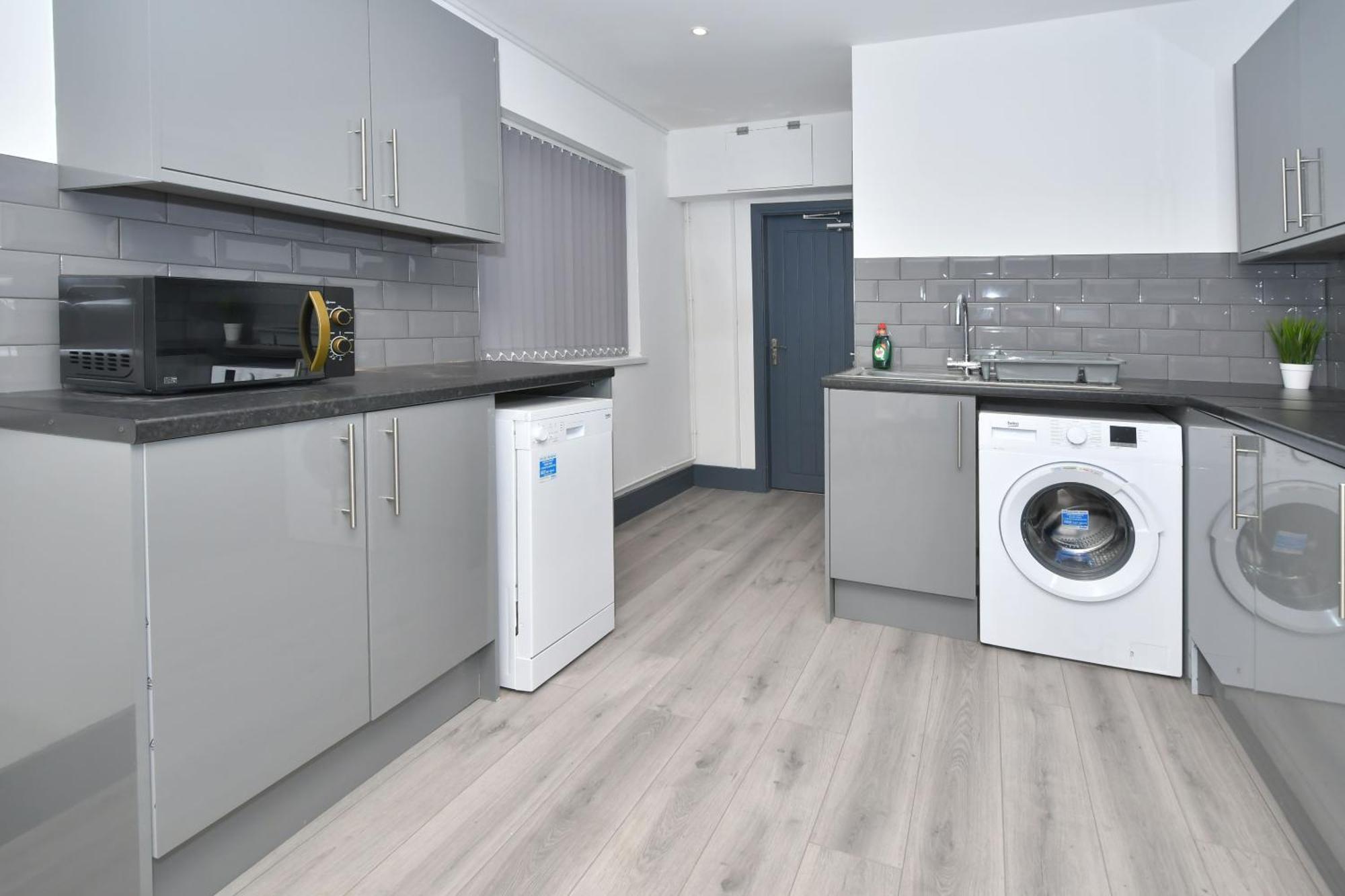 Etruria Townhouse @ 24 Brunswick Place Stoke מראה חיצוני תמונה