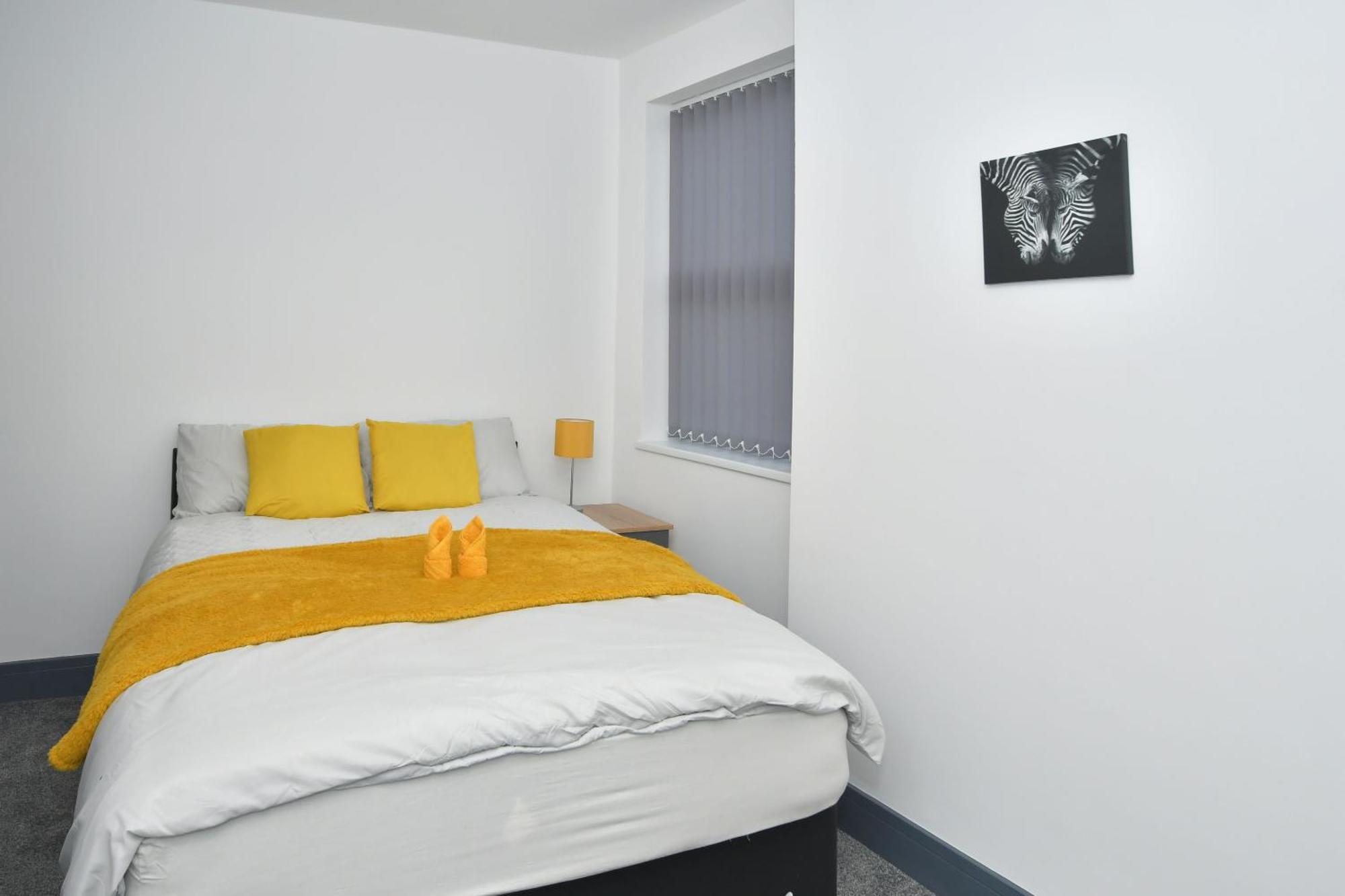 Etruria Townhouse @ 24 Brunswick Place Stoke מראה חיצוני תמונה