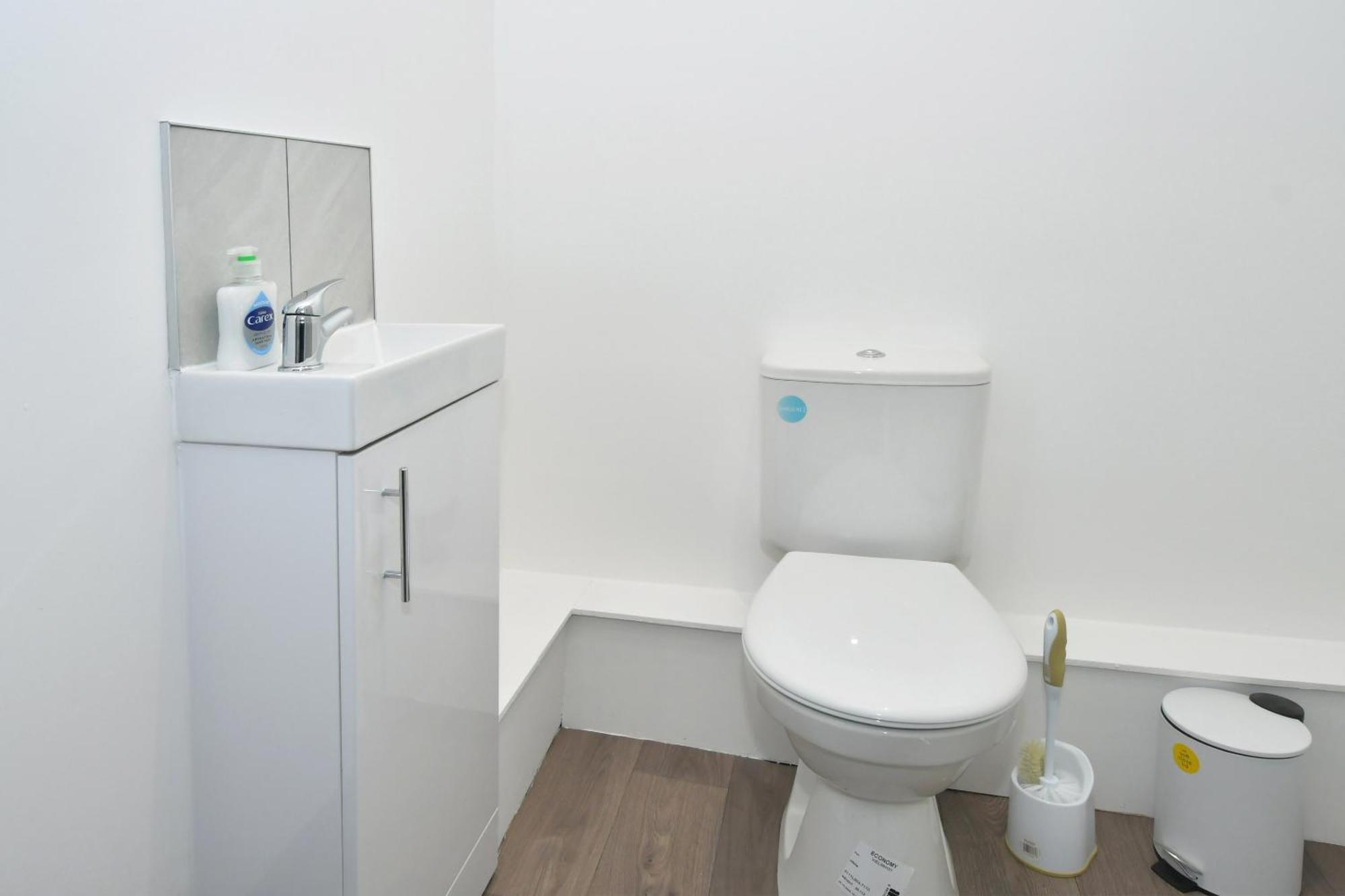 Etruria Townhouse @ 24 Brunswick Place Stoke חדר תמונה