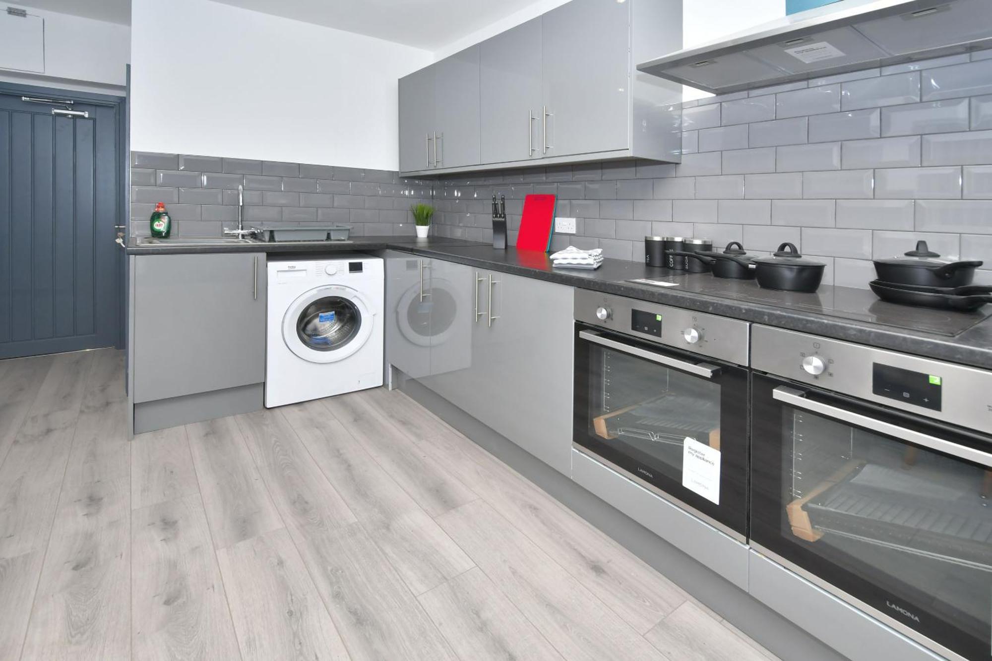 Etruria Townhouse @ 24 Brunswick Place Stoke מראה חיצוני תמונה