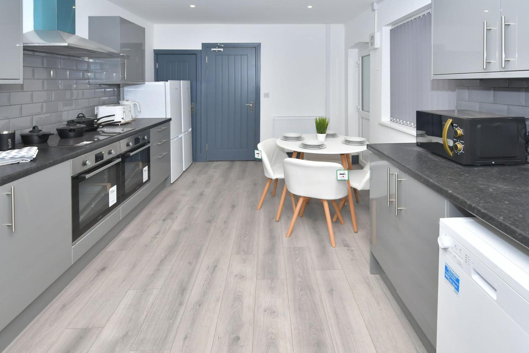 Etruria Townhouse @ 24 Brunswick Place Stoke מראה חיצוני תמונה
