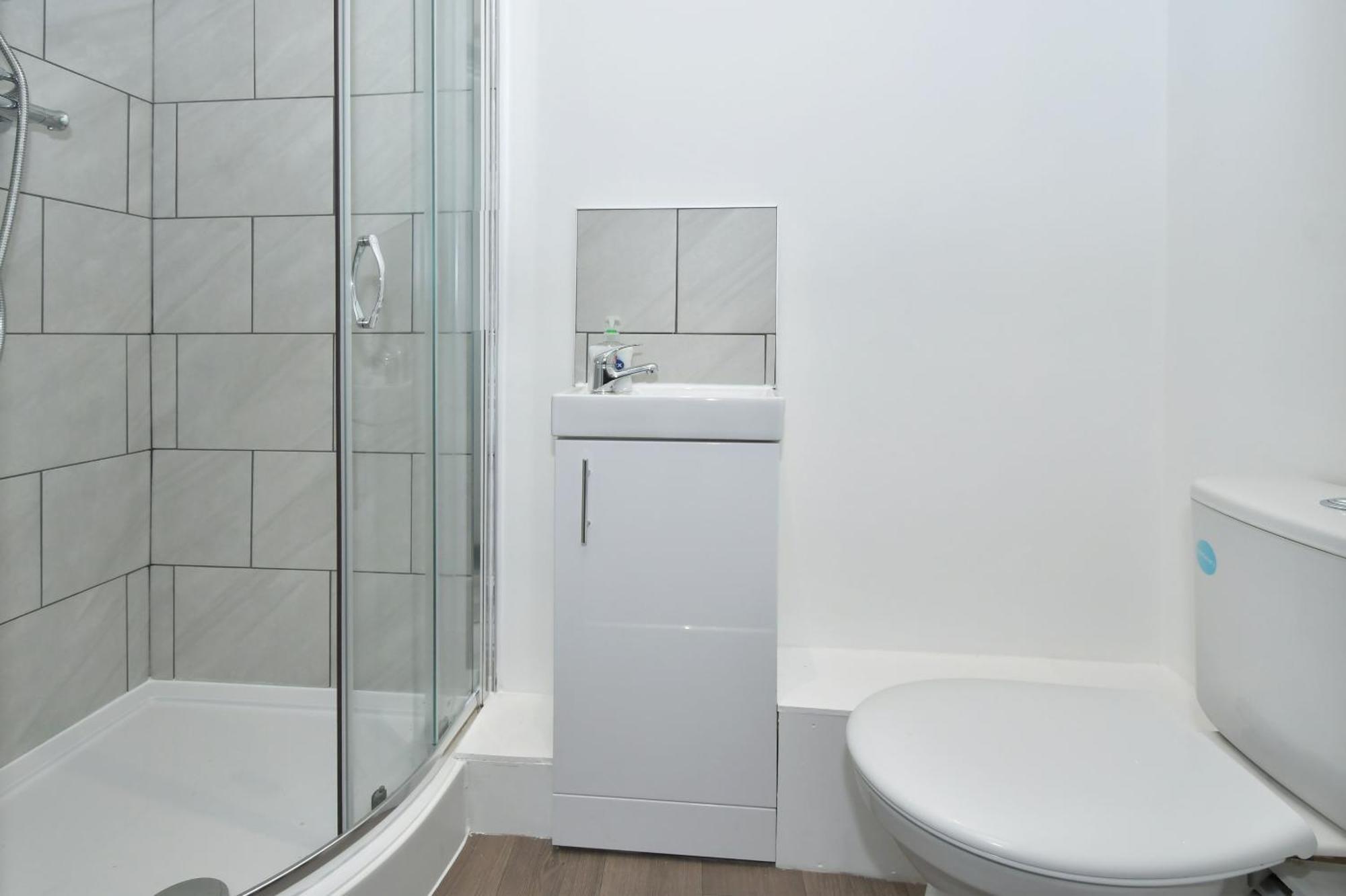 Etruria Townhouse @ 24 Brunswick Place Stoke מראה חיצוני תמונה