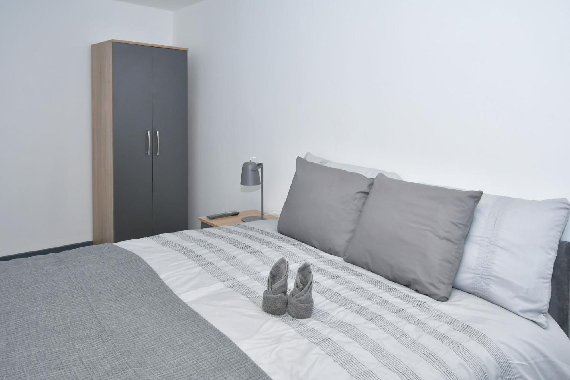 Etruria Townhouse @ 24 Brunswick Place Stoke חדר תמונה