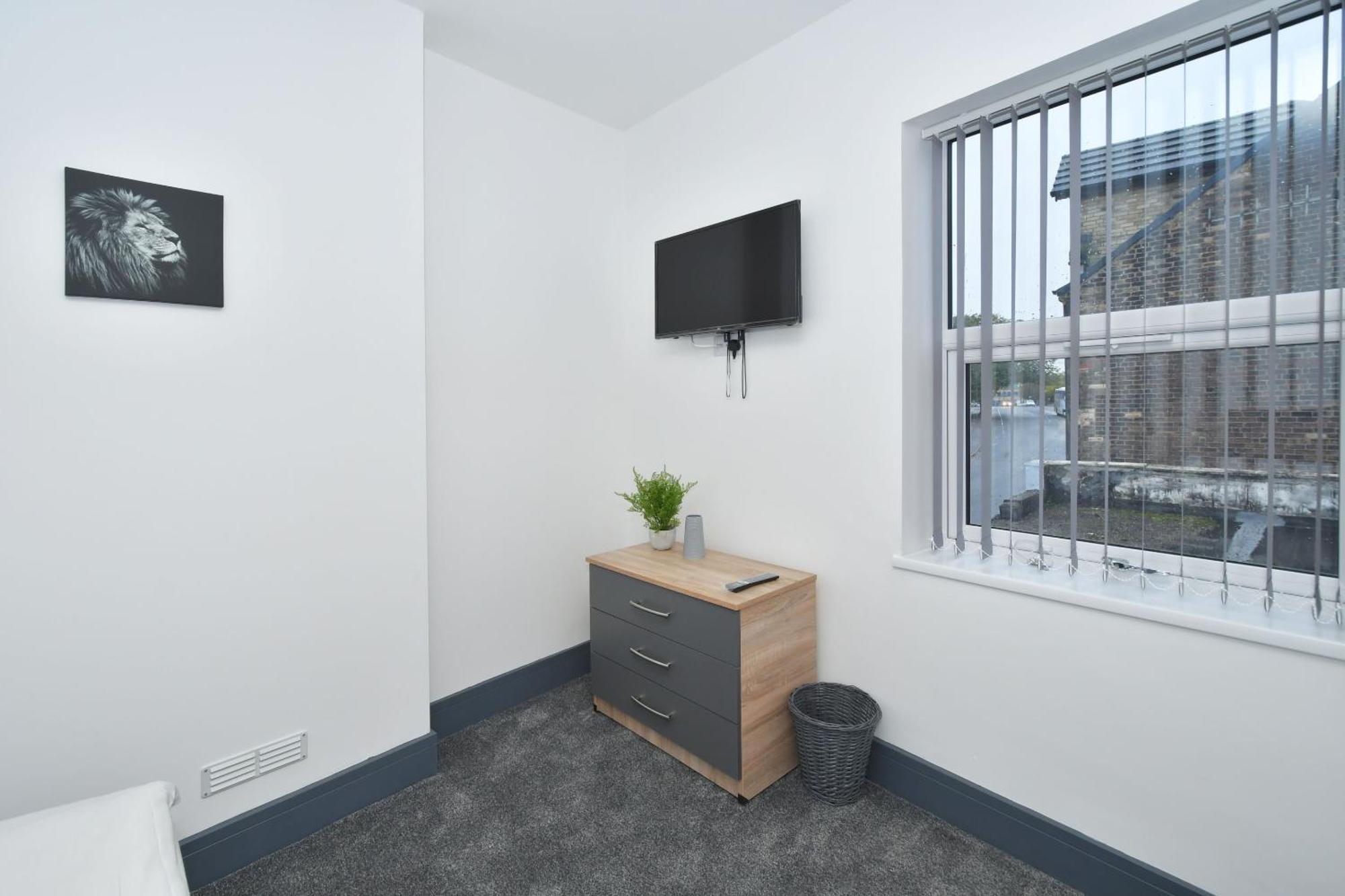 Etruria Townhouse @ 24 Brunswick Place Stoke מראה חיצוני תמונה