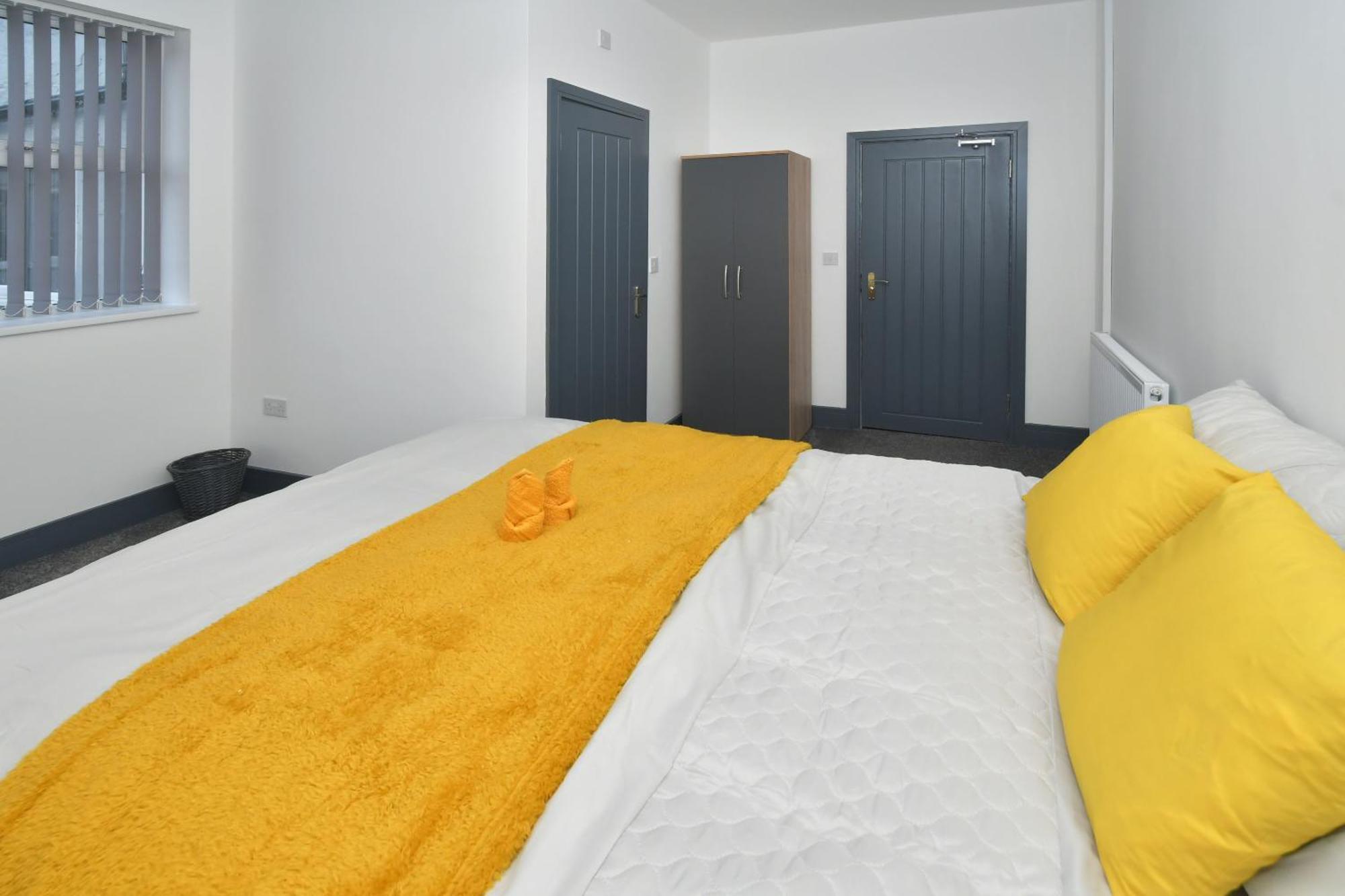 Etruria Townhouse @ 24 Brunswick Place Stoke מראה חיצוני תמונה
