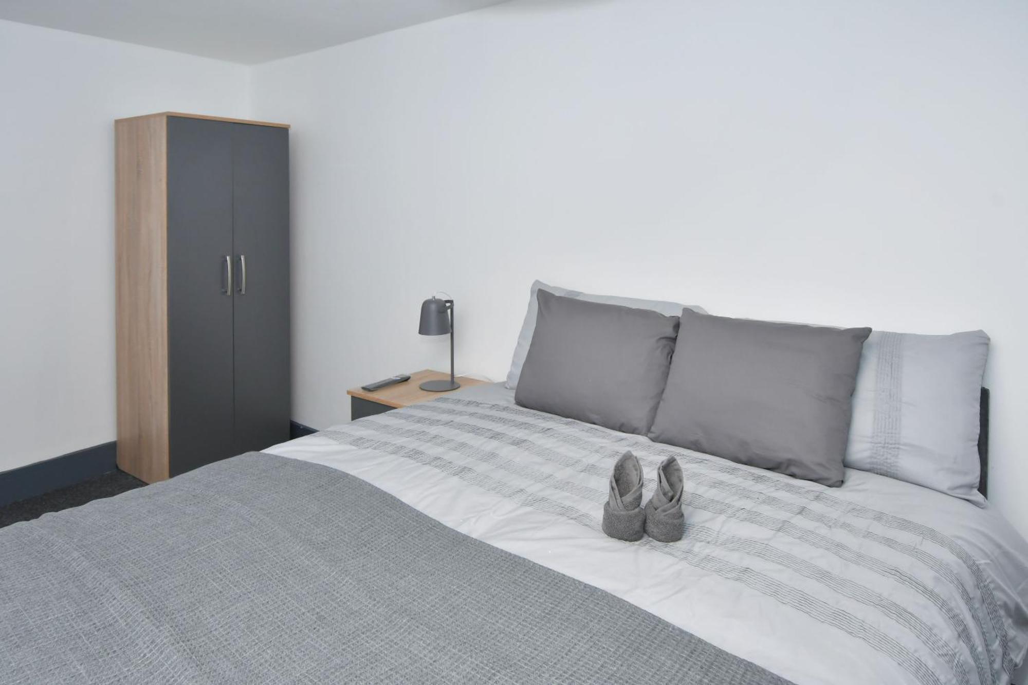 Etruria Townhouse @ 24 Brunswick Place Stoke מראה חיצוני תמונה