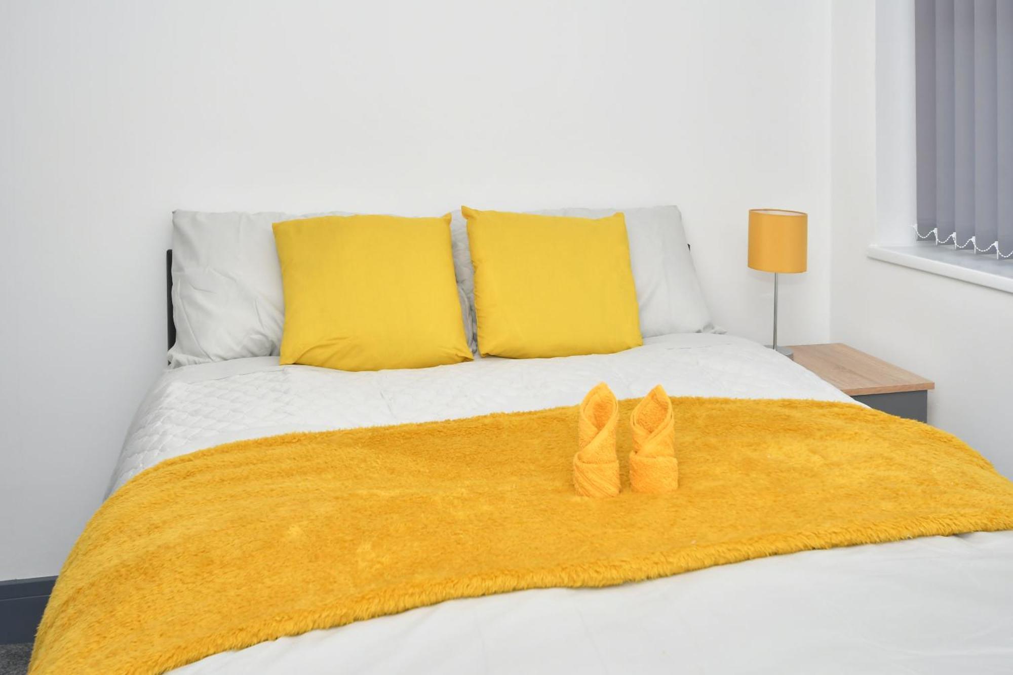 Etruria Townhouse @ 24 Brunswick Place Stoke מראה חיצוני תמונה