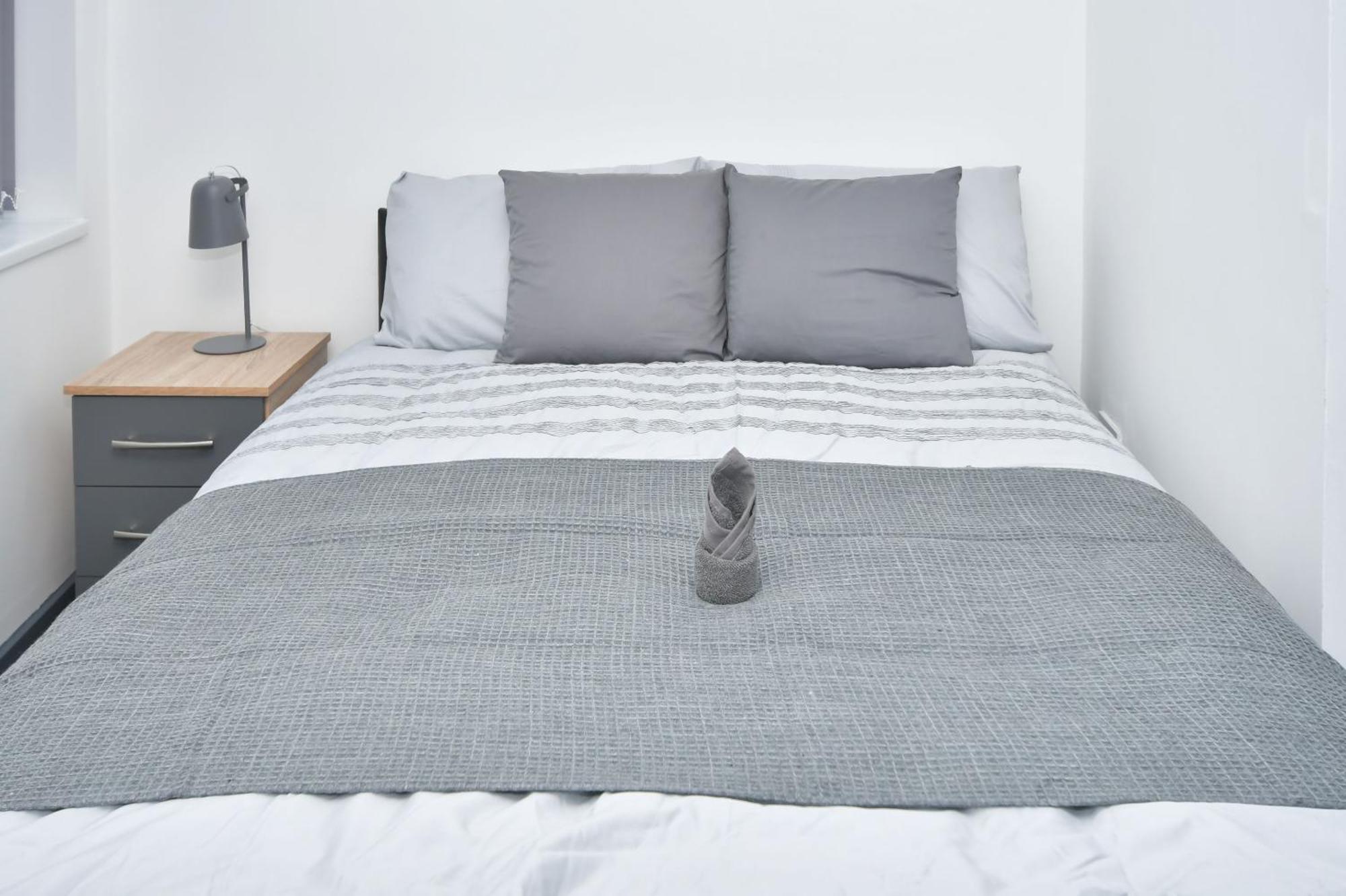 Etruria Townhouse @ 24 Brunswick Place Stoke חדר תמונה