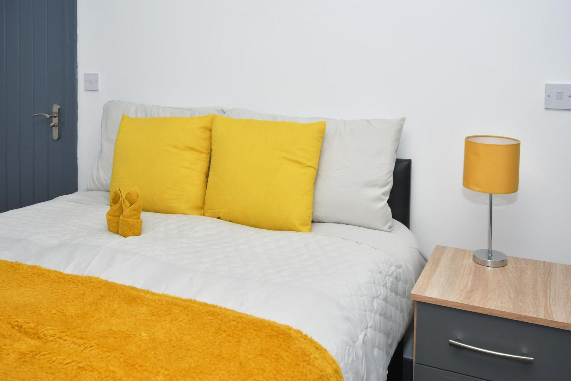 Etruria Townhouse @ 24 Brunswick Place Stoke מראה חיצוני תמונה