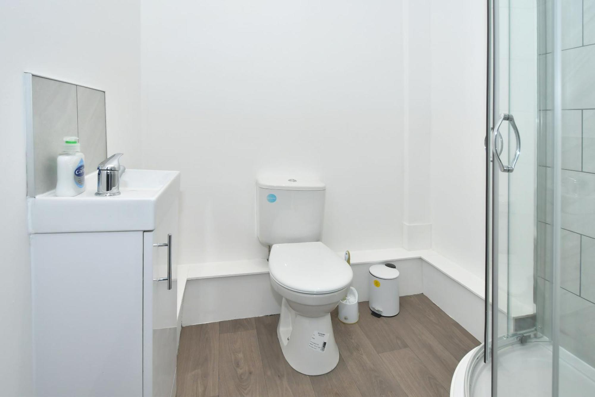 Etruria Townhouse @ 24 Brunswick Place Stoke מראה חיצוני תמונה