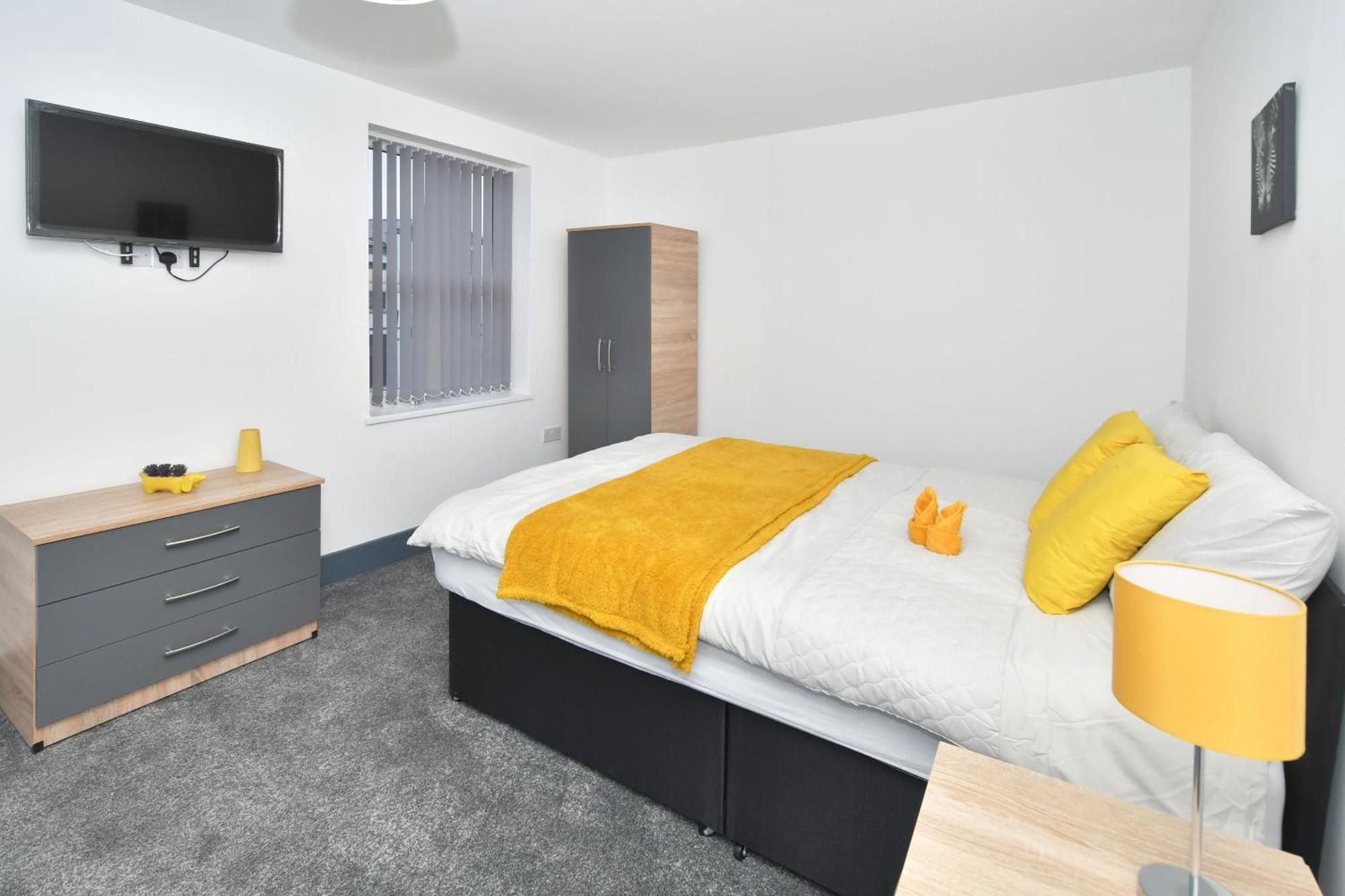 Etruria Townhouse @ 24 Brunswick Place Stoke מראה חיצוני תמונה