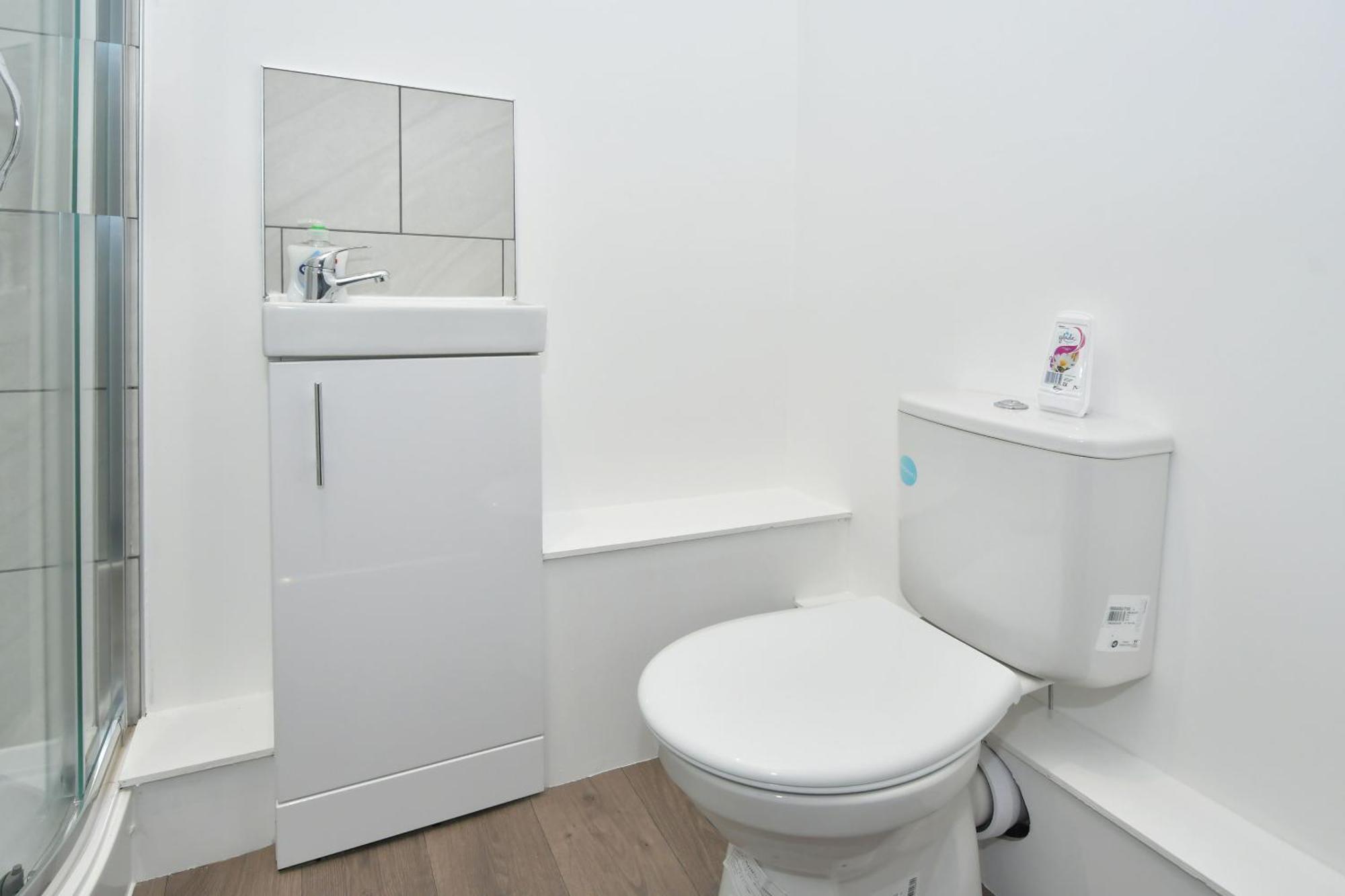 Etruria Townhouse @ 24 Brunswick Place Stoke מראה חיצוני תמונה