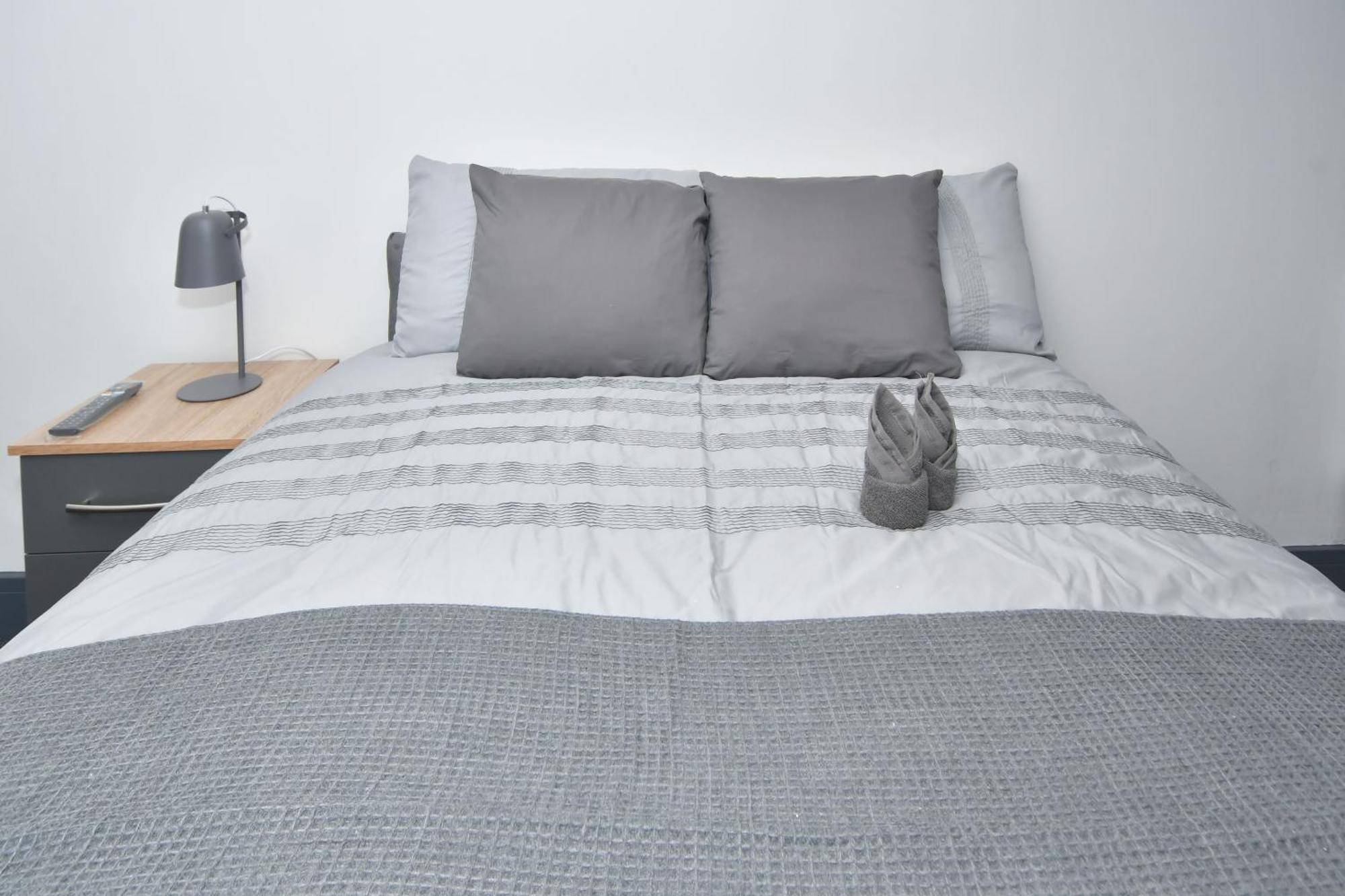 Etruria Townhouse @ 24 Brunswick Place Stoke מראה חיצוני תמונה