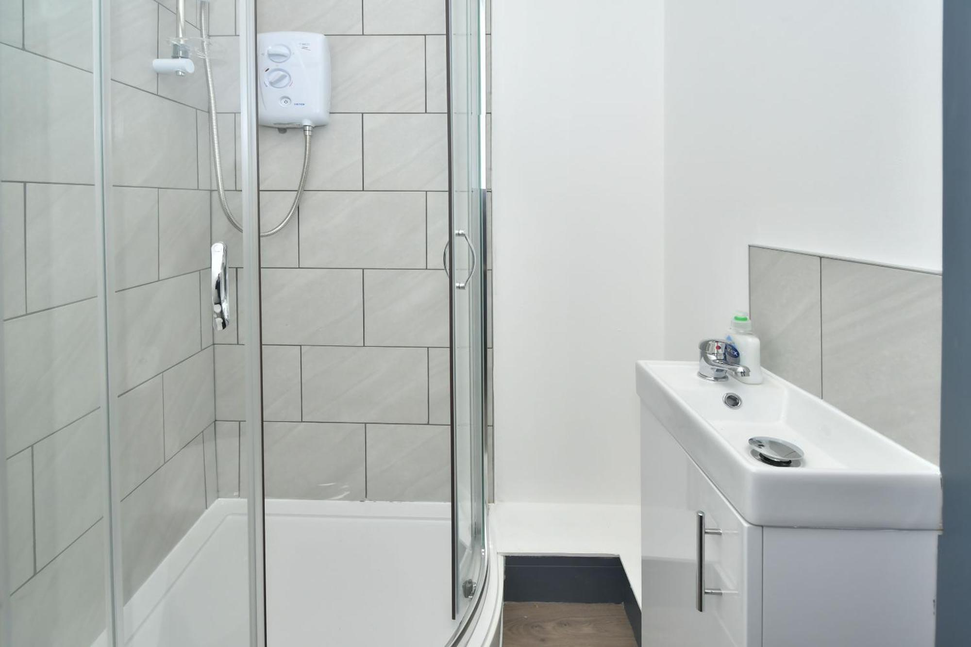 Etruria Townhouse @ 24 Brunswick Place Stoke מראה חיצוני תמונה