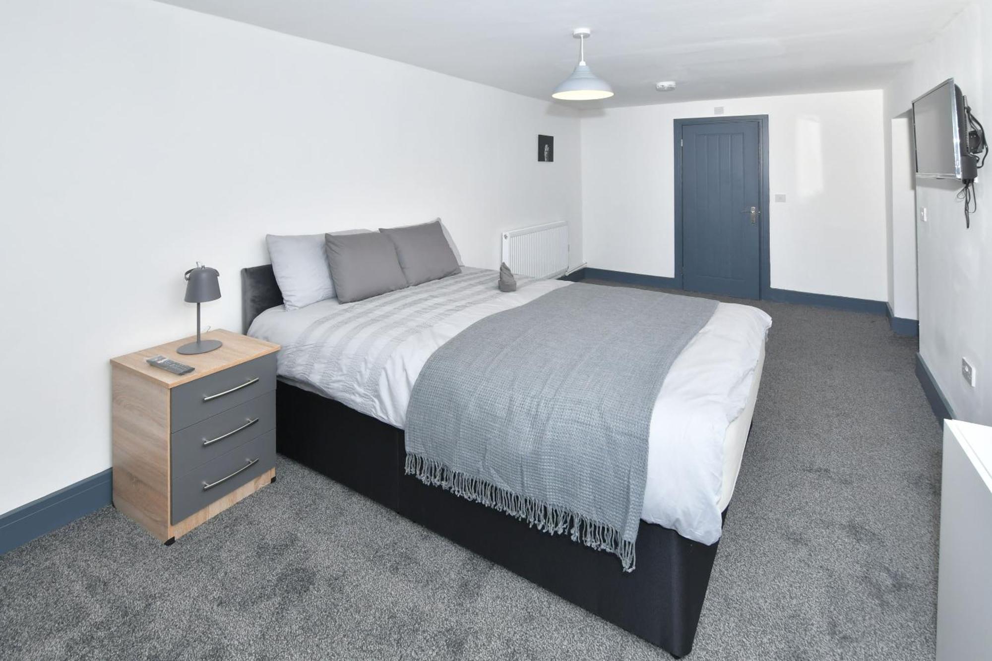 Etruria Townhouse @ 24 Brunswick Place Stoke מראה חיצוני תמונה