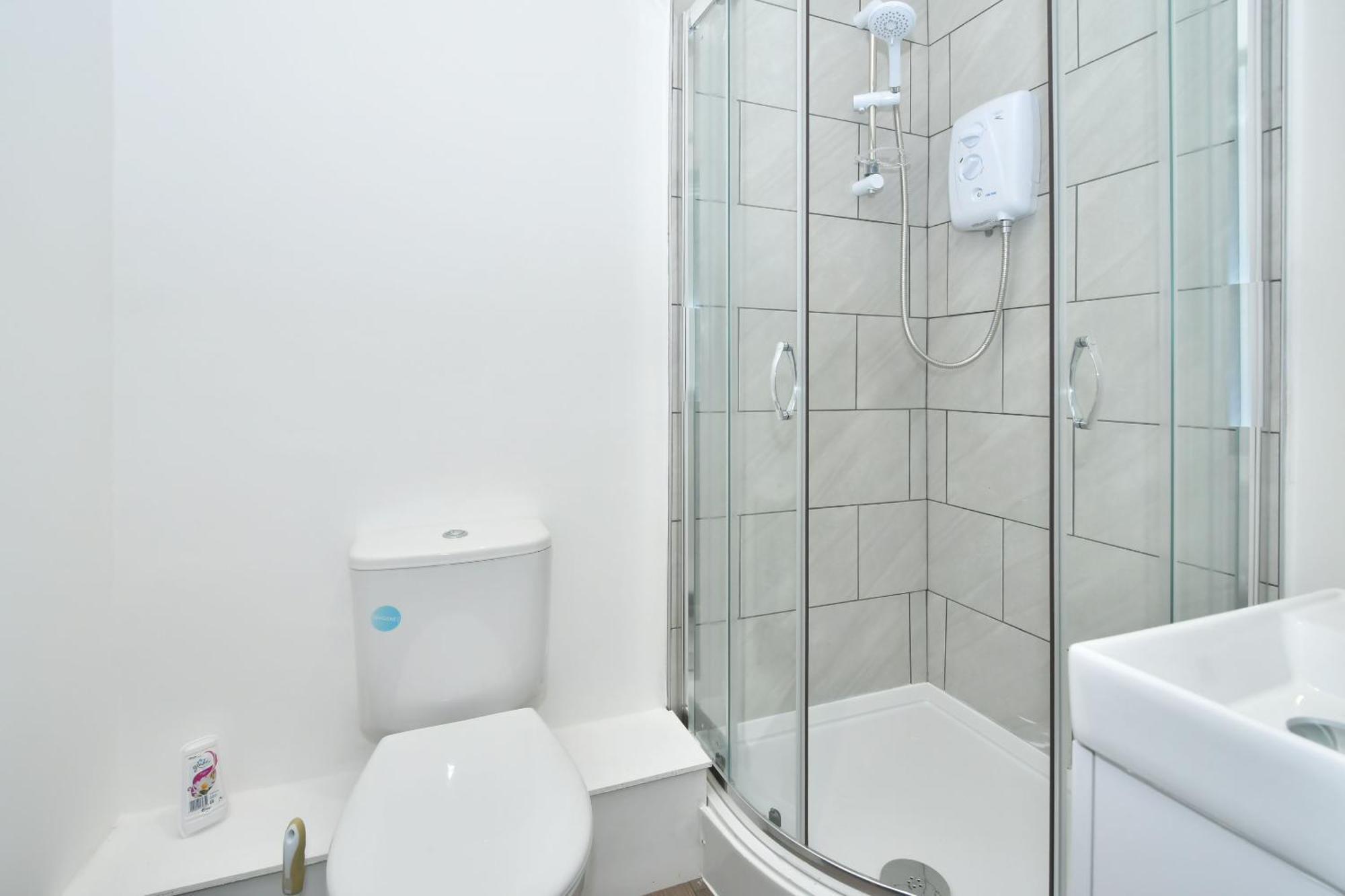 Etruria Townhouse @ 24 Brunswick Place Stoke מראה חיצוני תמונה