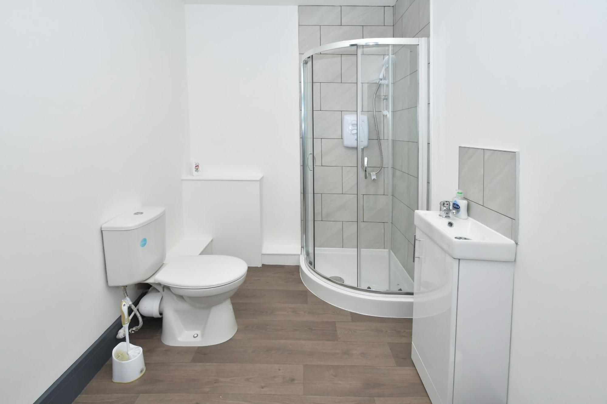 Etruria Townhouse @ 24 Brunswick Place Stoke מראה חיצוני תמונה