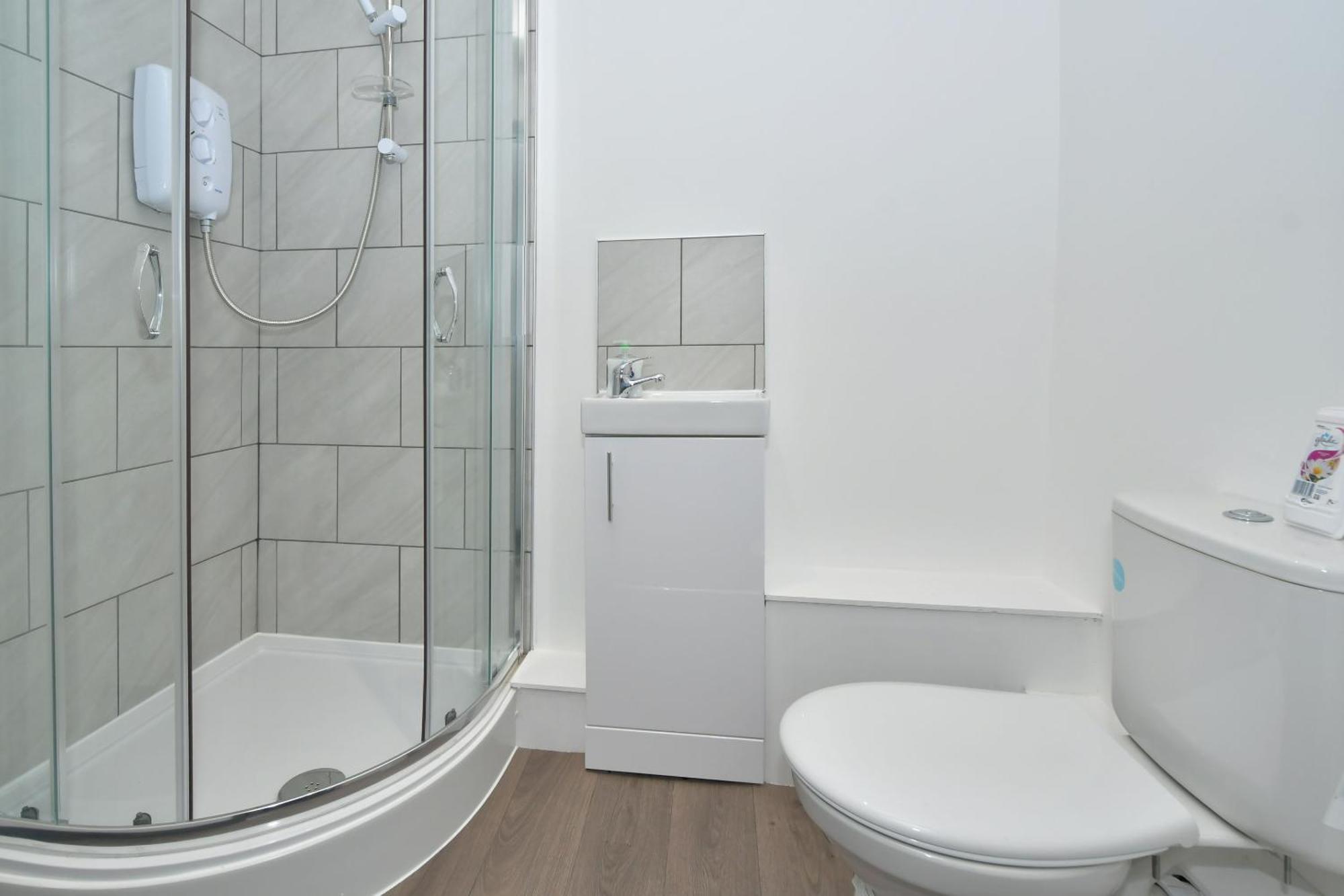 Etruria Townhouse @ 24 Brunswick Place Stoke מראה חיצוני תמונה